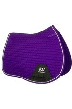 2022 Woof Wear GP Saddle Cloth WS0001 - Ultra Violet